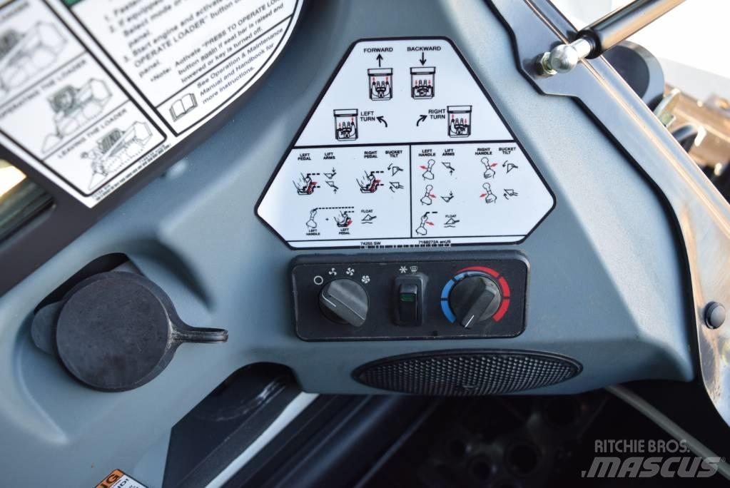 Bobcat S 750 Φορτωτάκια