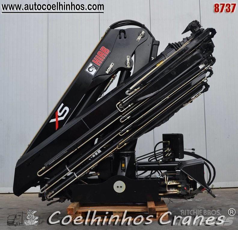Hiab 144 XS / D5-CL Γερανοί φορτωτές