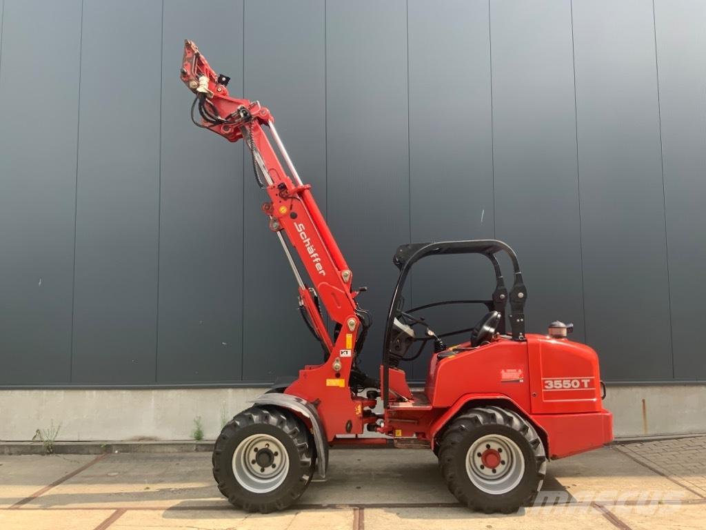 Schafer 3550T Μίνι φορτωτές