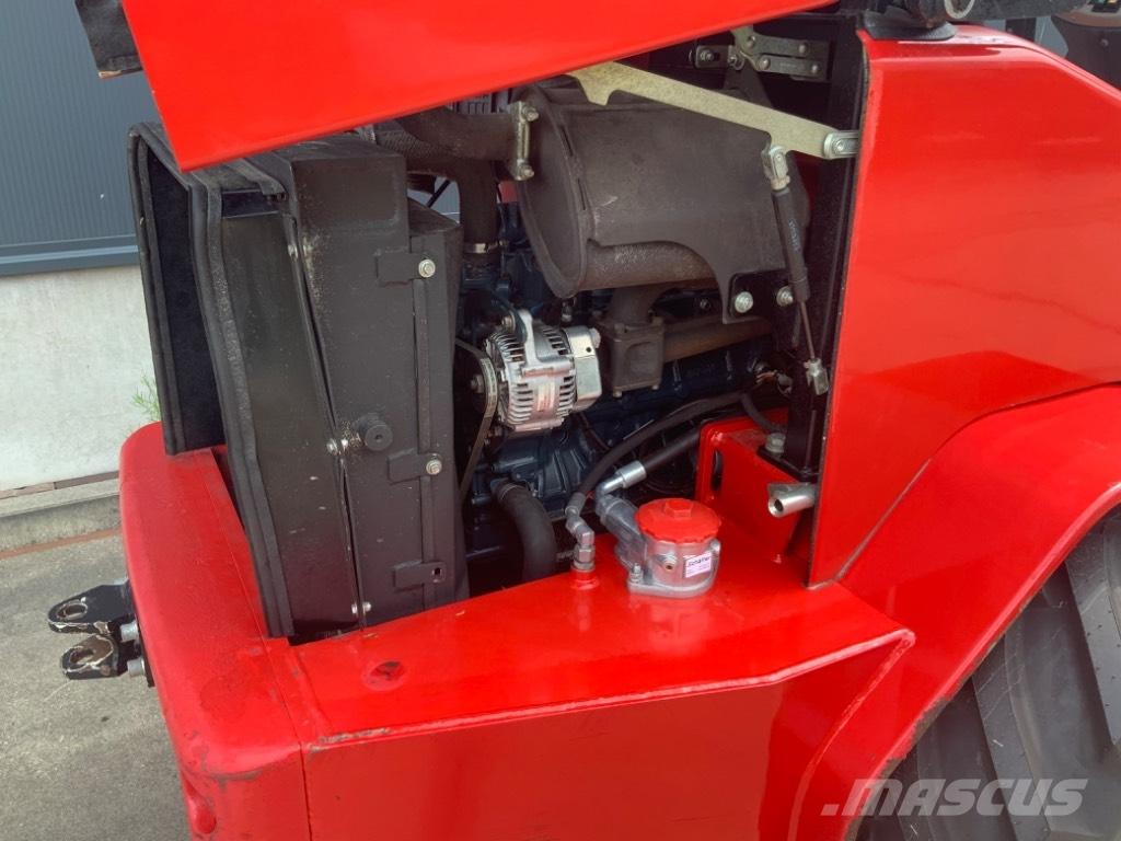 Schafer 3550T Μίνι φορτωτές