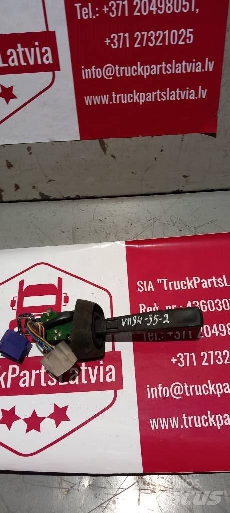 Volvo FH 12.  3172171 Καμπίνες και εσωτερικό
