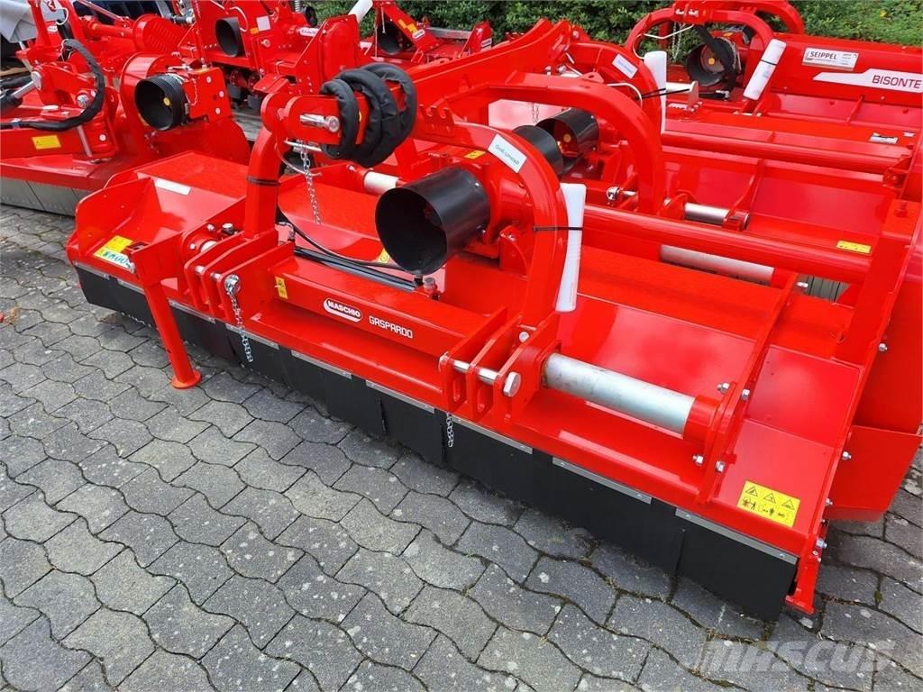 Maschio BUFALO 280 Χορτοκοπτικά και κορυφολόγοι βοσκοτόπων
