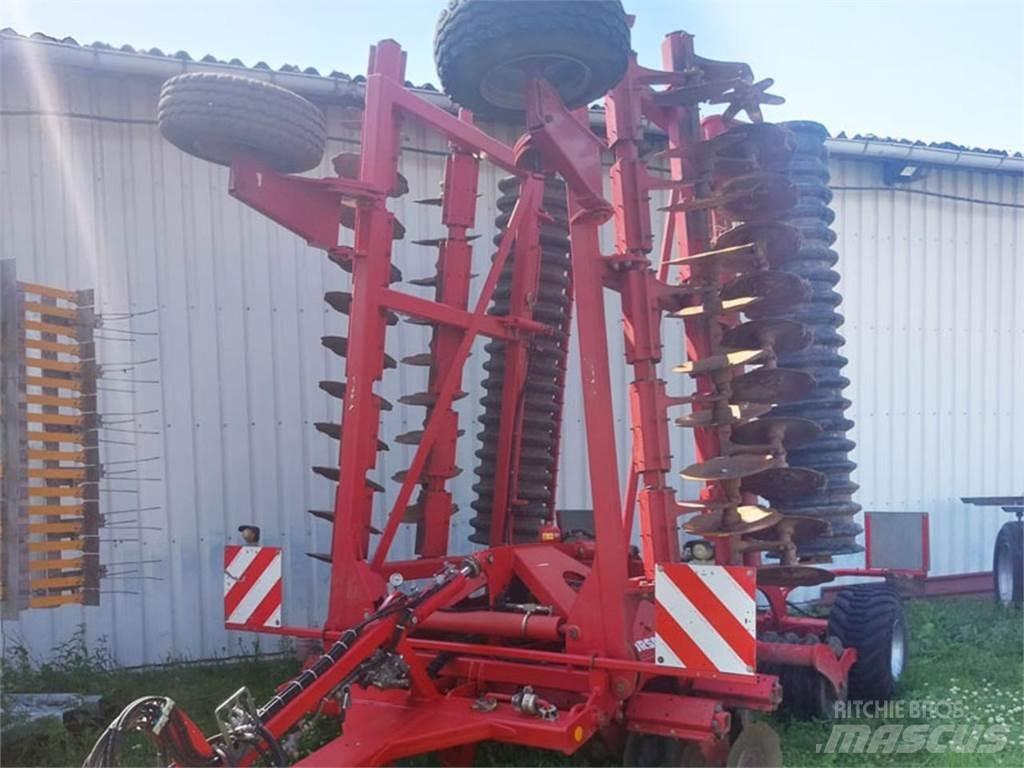 Horsch Joker 8 RT Δισκοσβάρνες