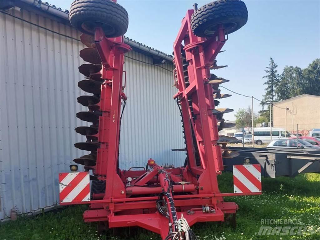 Horsch Joker 8 RT Δισκοσβάρνες
