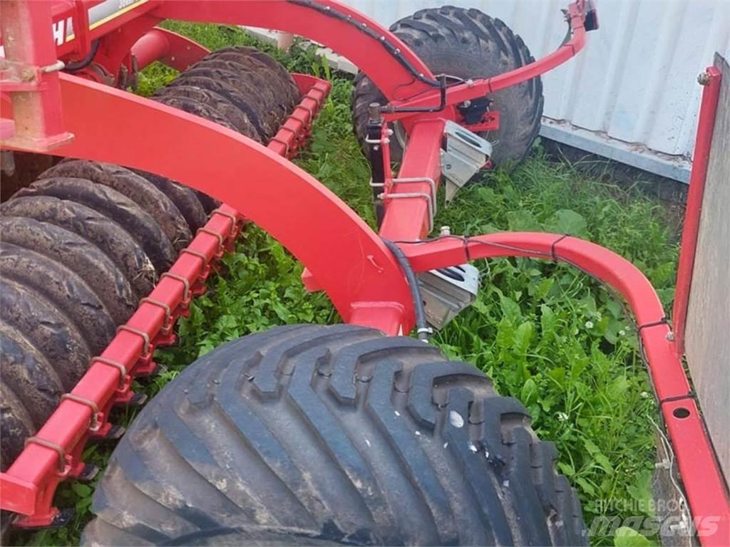 Horsch Joker 8 RT Δισκοσβάρνες
