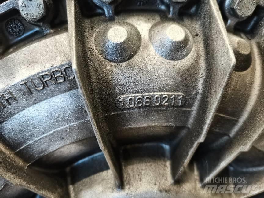 Fendt 309 C flywheel Κινητήρες