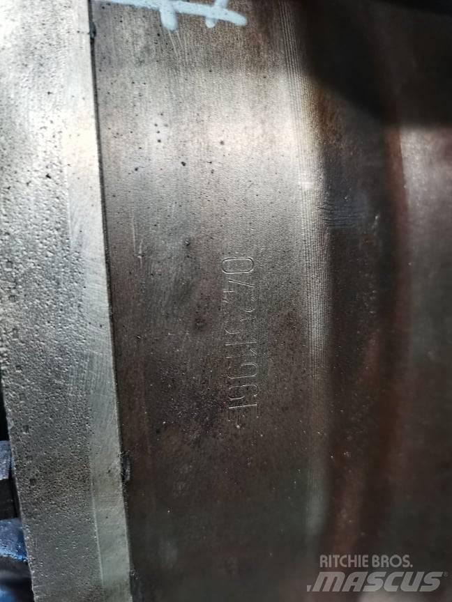 Fendt 309 C flywheel Κινητήρες
