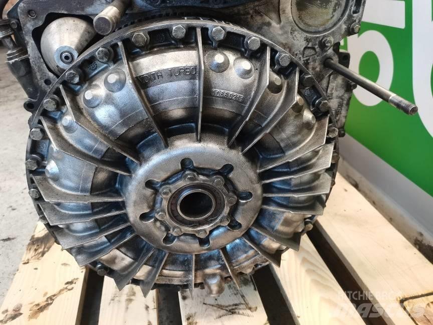 Fendt 309 C flywheel Κινητήρες
