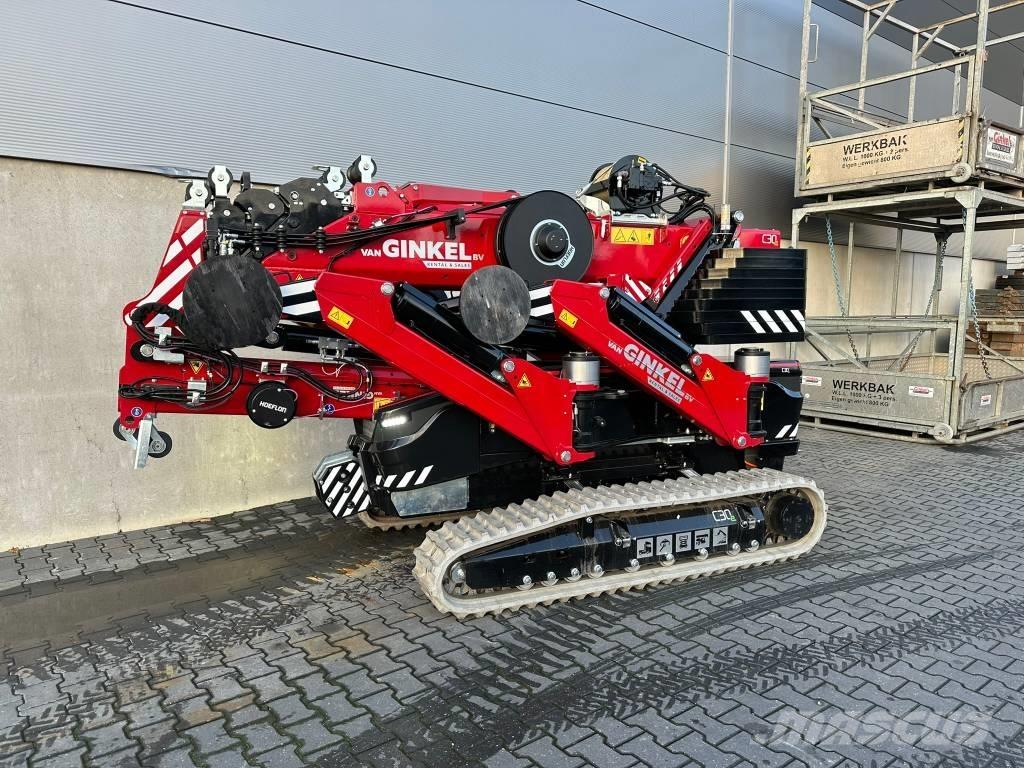 Hoeflon C30e Μίνι γερανοί