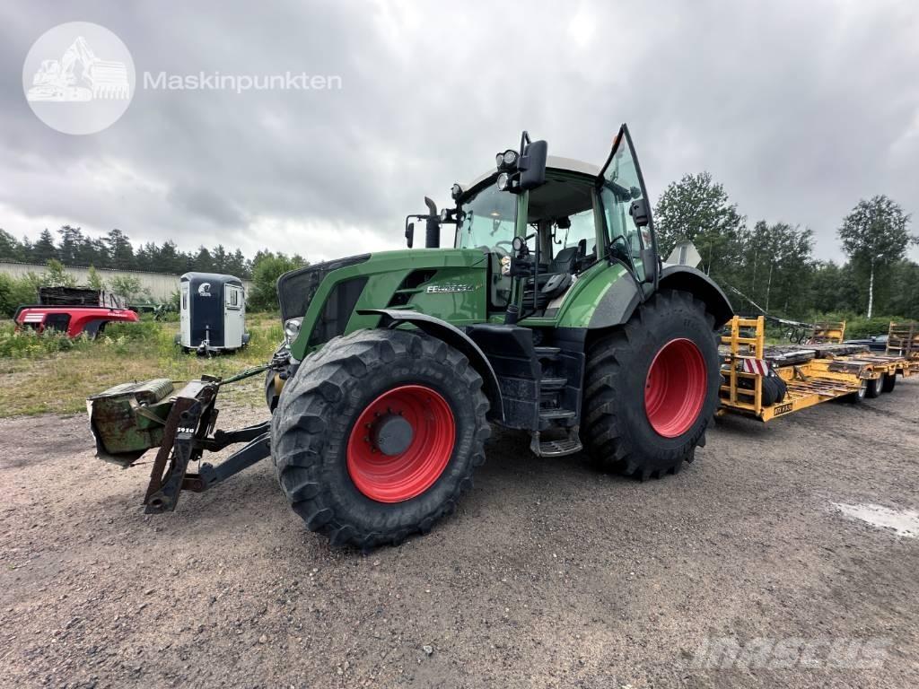 Fendt 824 Vario Τρακτέρ
