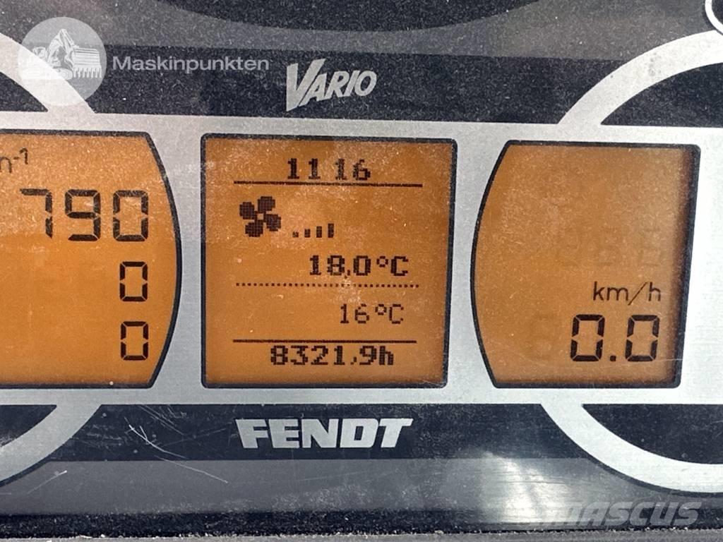 Fendt 824 Vario Τρακτέρ