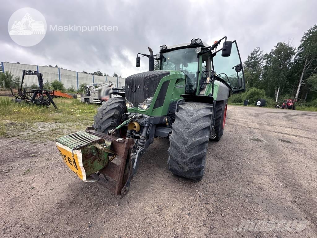 Fendt 824 Vario Τρακτέρ