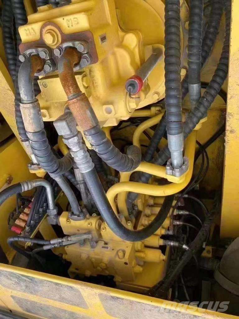Komatsu pc 360 Εκσκαφείς με ερπύστριες