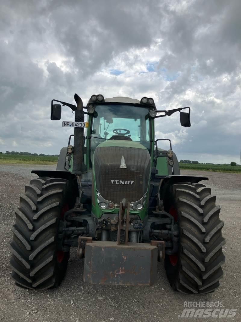 Fendt 930 COM 3 Τρακτέρ