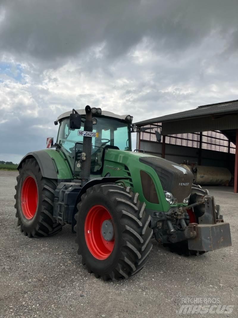 Fendt 930 COM 3 Τρακτέρ