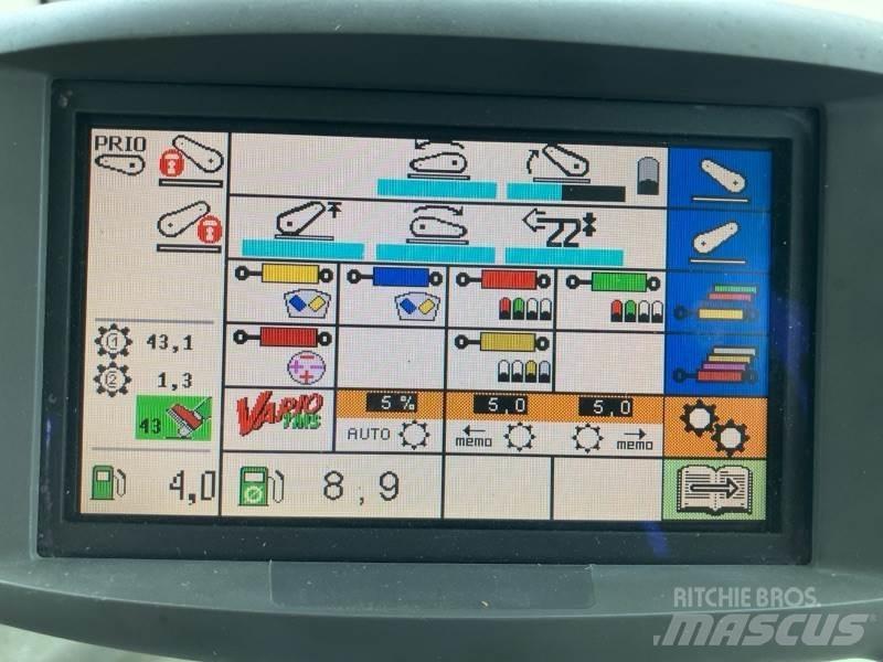 Fendt 930 COM 3 Τρακτέρ