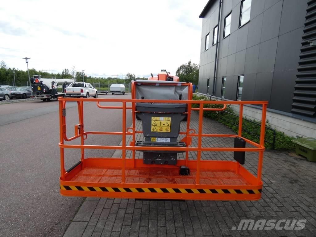 JLG 660 SJ Bomlift Ανυψωτήρες με αρθρωτό βραχίονα