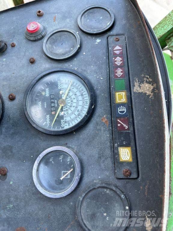Deutz D6207 Τρακτέρ
