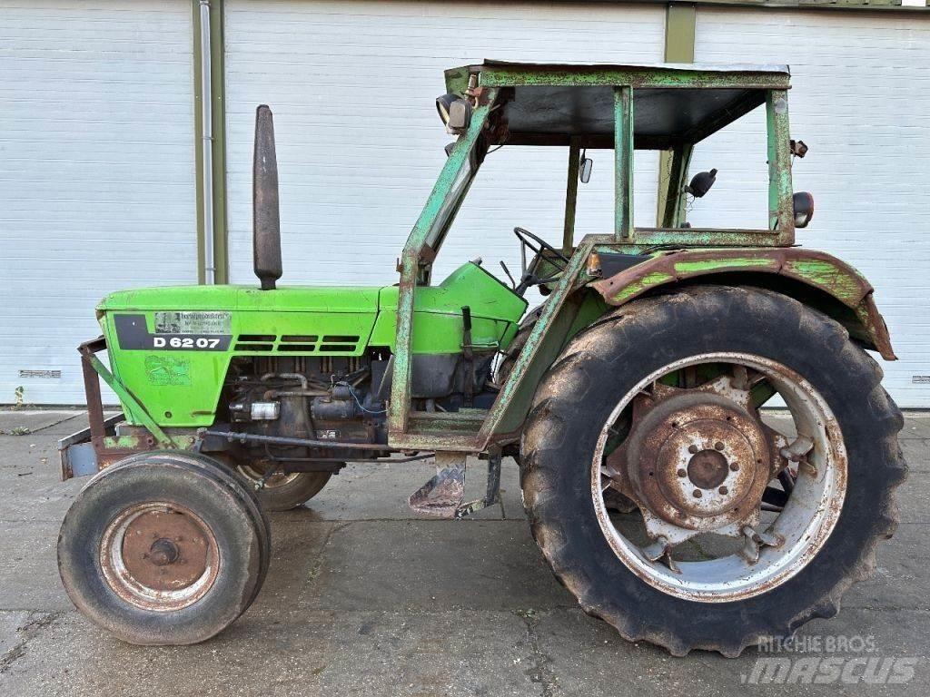 Deutz D6207 Τρακτέρ