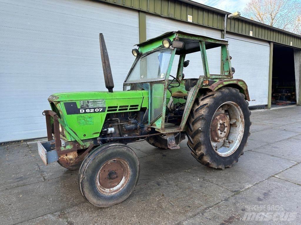 Deutz D6207 Τρακτέρ
