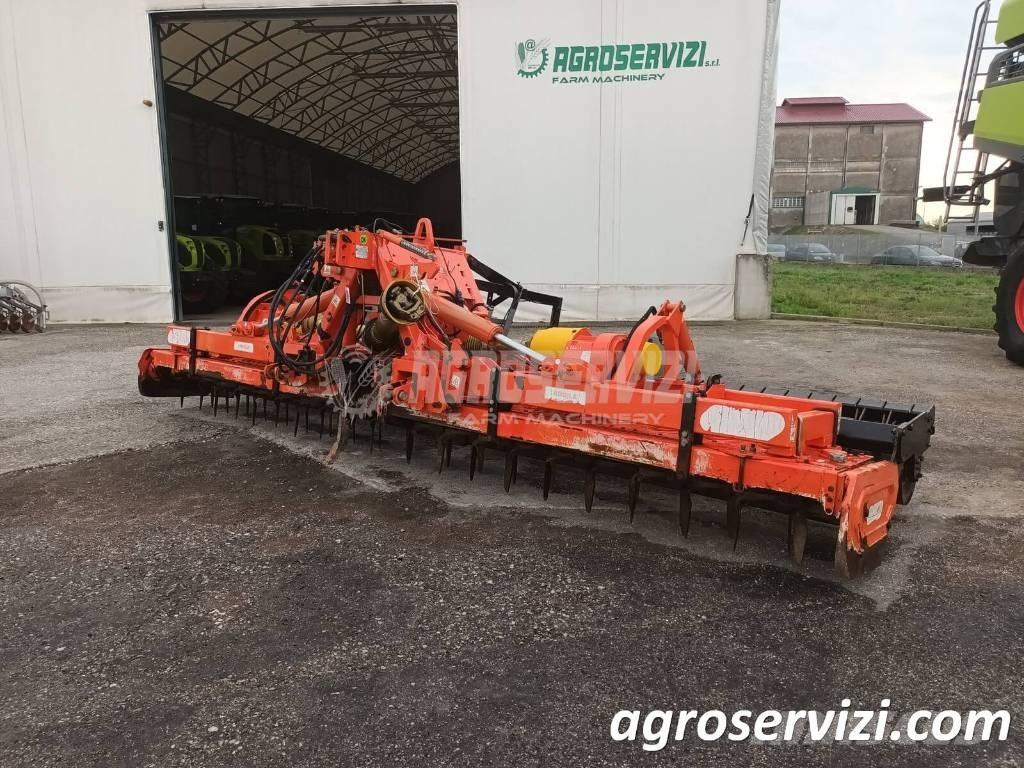 Maschio Aquila 5000 Σβολοκόπτες και περιστροφικά άροτρα