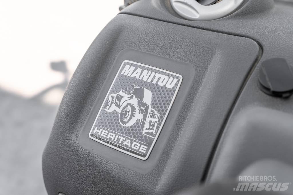 Manitou MT 933 Easy Τηλεσκοπικοί ανυψωτές