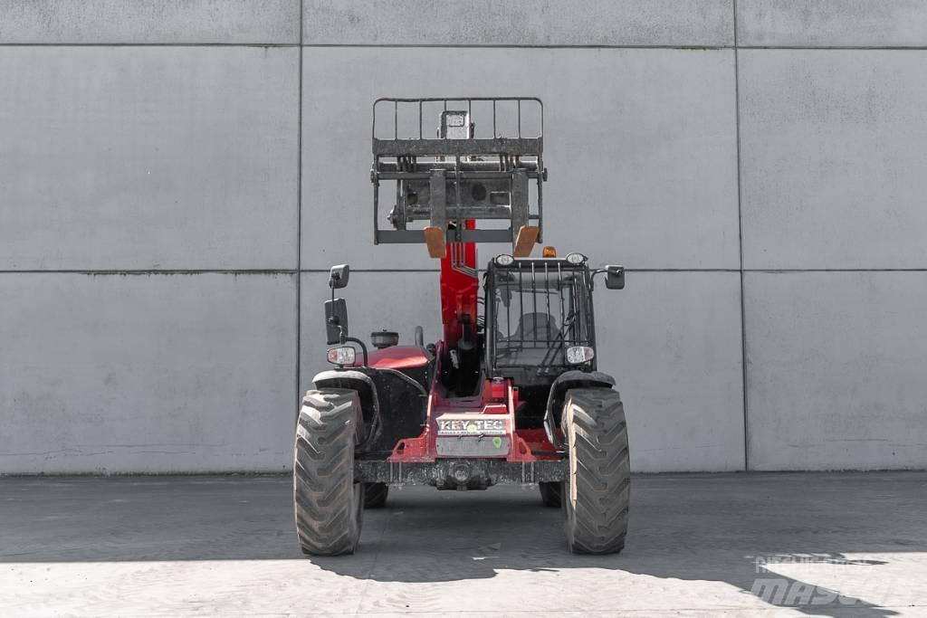 Manitou MT 933 Easy Τηλεσκοπικοί ανυψωτές