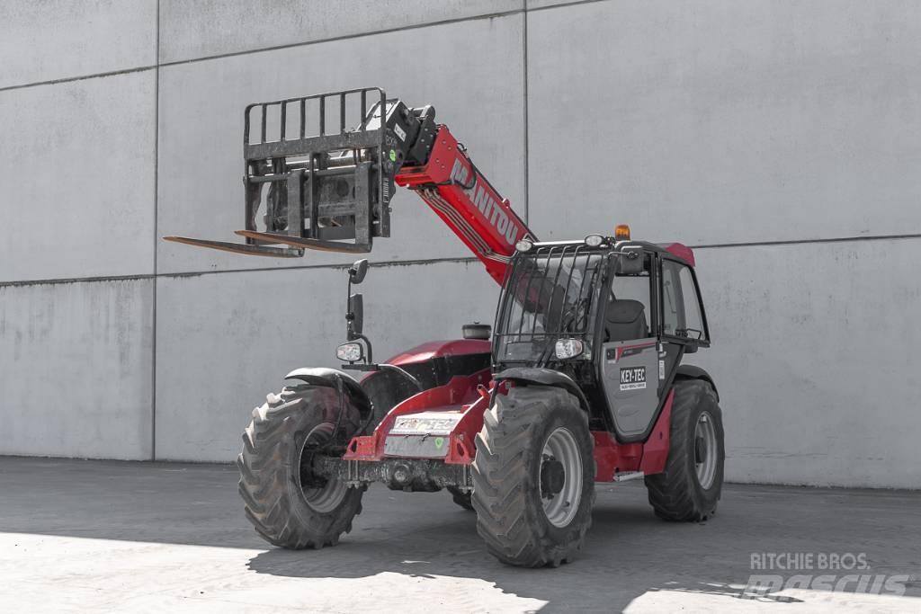 Manitou MT 933 Easy Τηλεσκοπικοί ανυψωτές