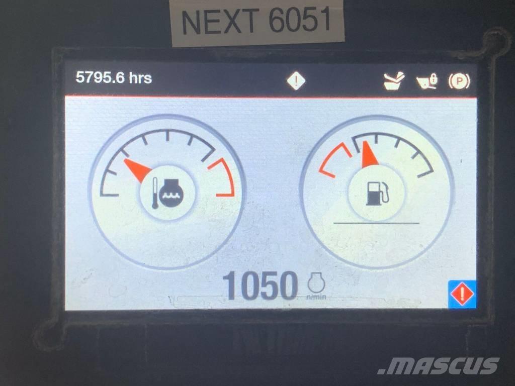 Bobcat S 64 Μίνι φορτωτές