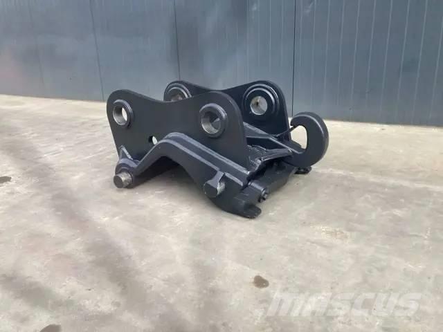  Smitma CW40 - PC210 Ταχυσύνδεσμοι