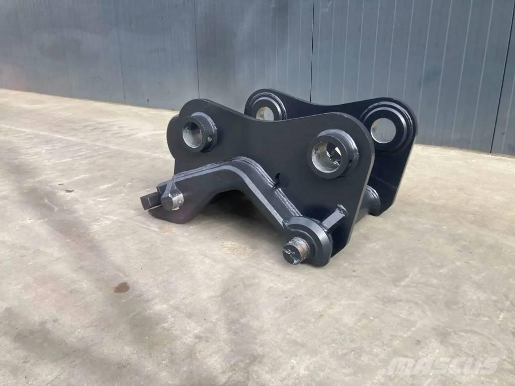  Smitma CW40 - PC210 Ταχυσύνδεσμοι