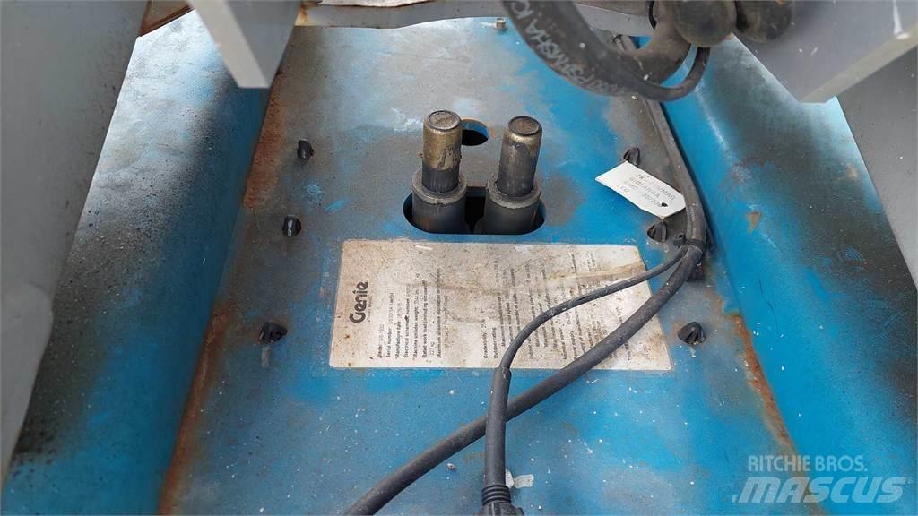Genie GS1932 Ανυψωτήρες ψαλιδωτής άρθρωσης