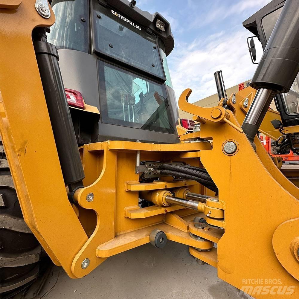 CAT 420 F Εκσκαφείς Φορτωτές τύπου JCB