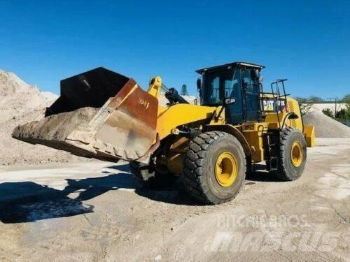 CAT 972G / H / K Κουβάδες