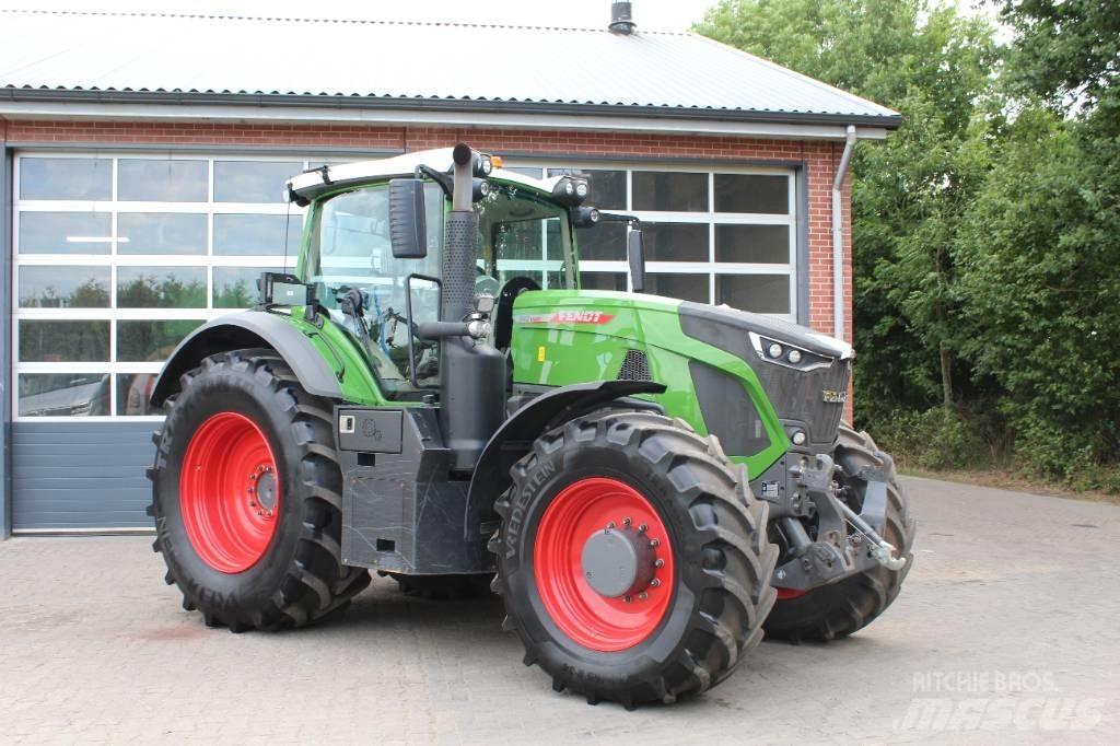 Fendt 942 Gen6 Τρακτέρ