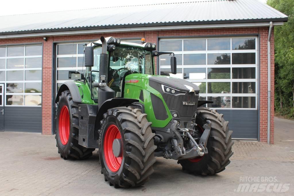 Fendt 942 Gen6 Τρακτέρ