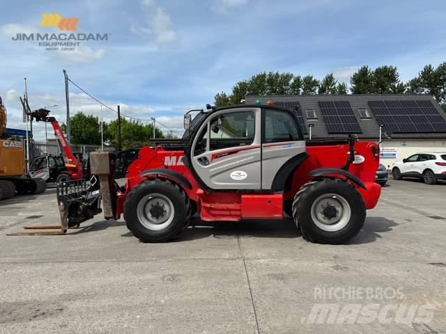 Manitou MT1840 Easy Τηλεσκοπικοί ανυψωτές