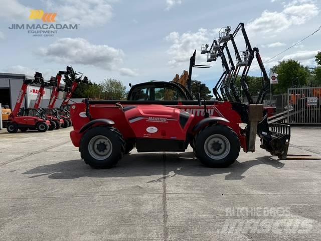 Manitou MT1840 Easy Τηλεσκοπικοί ανυψωτές
