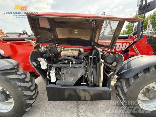 Manitou MT1840 Easy Τηλεσκοπικοί ανυψωτές