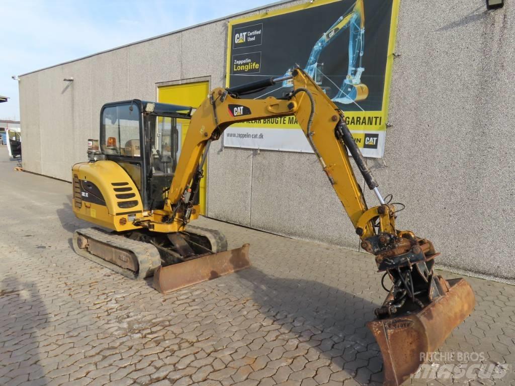CAT 302.5 C Εκσκαφάκι (διαβολάκι) < 7t