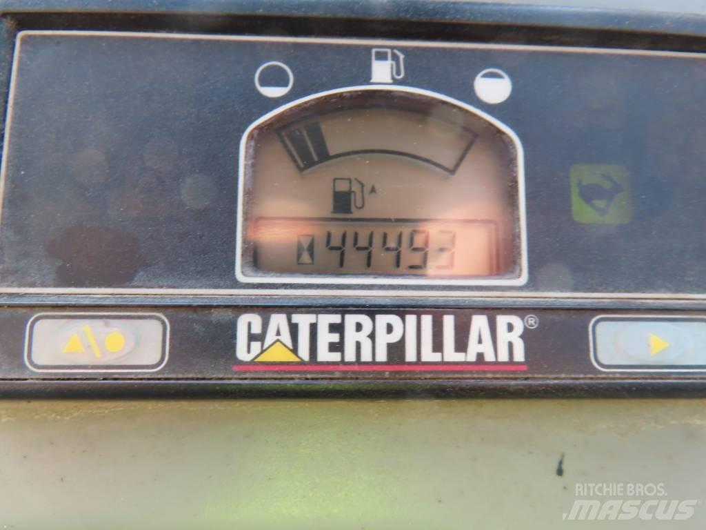 CAT 302.5 C Εκσκαφάκι (διαβολάκι) < 7t