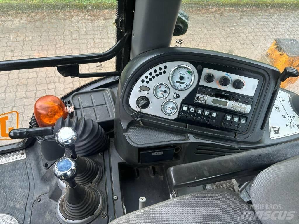 JCB 3 CX Εκσκαφείς Φορτωτές τύπου JCB
