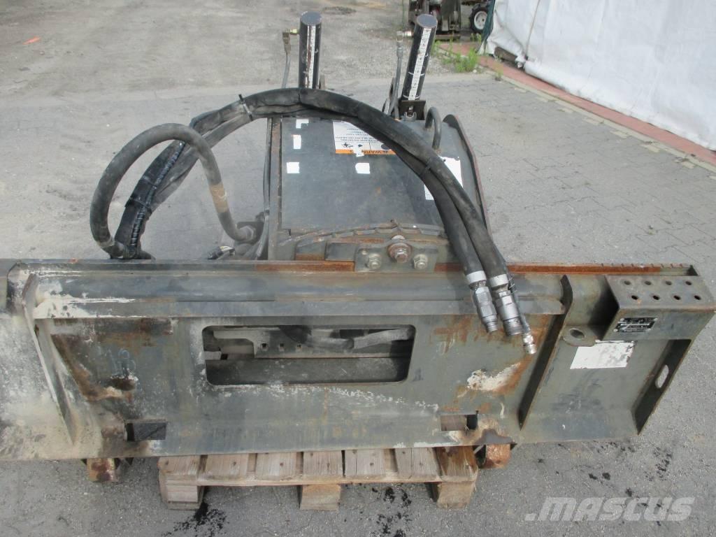 Bobcat 18 PLA Αποξέστες δρόμων