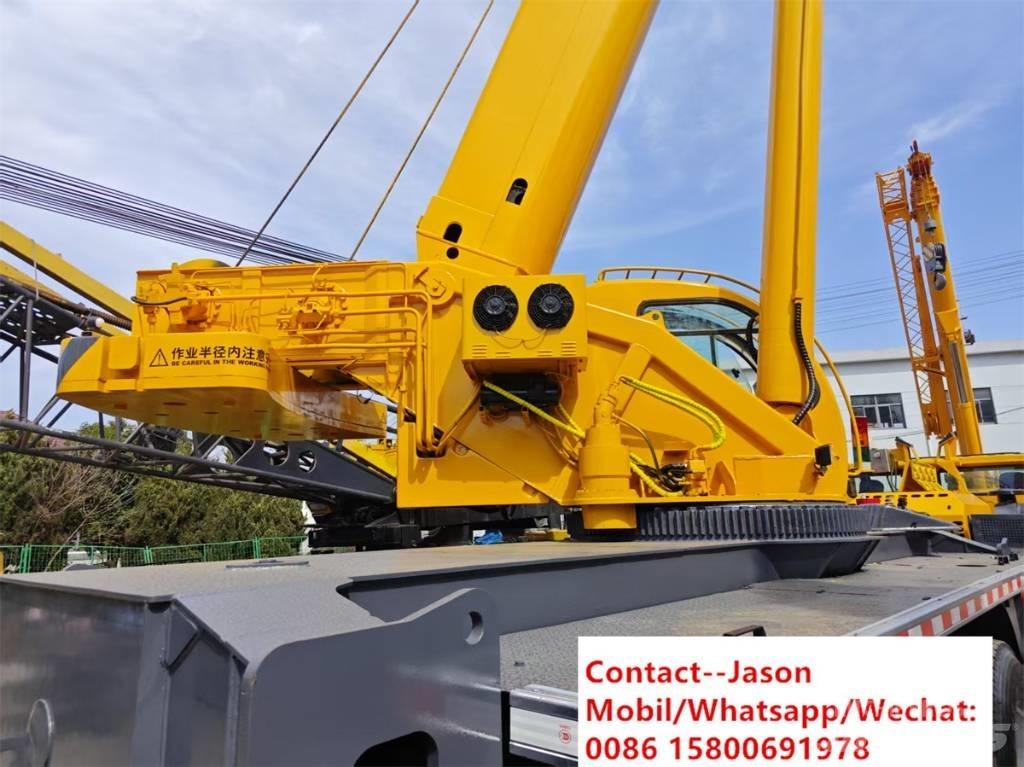 XCMG XCT 75 Γερανοί παντός εδάφους