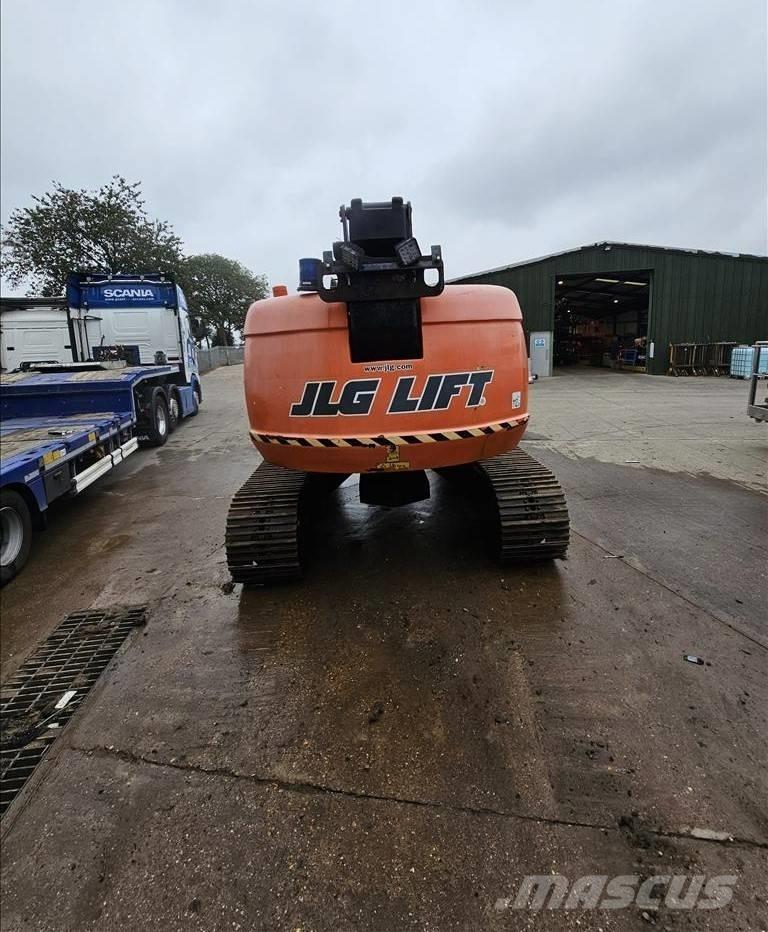 JLG 660SJC Ανυψωτήρες με τηλεσκοπικό βραχίονα