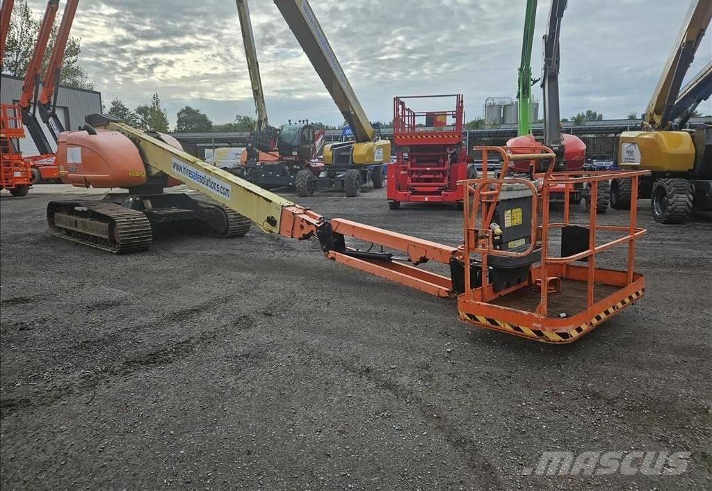 JLG 660SJC Ανυψωτήρες με τηλεσκοπικό βραχίονα