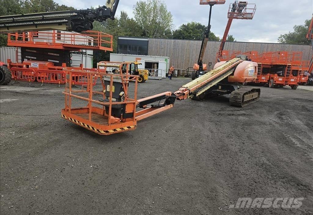 JLG 660SJC Ανυψωτήρες με τηλεσκοπικό βραχίονα