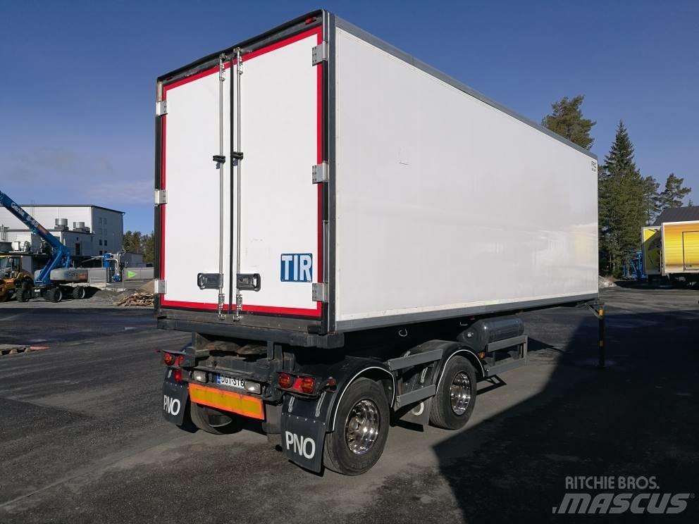  Platal Tse-Link Ημιρυμούλκες ψυγείο