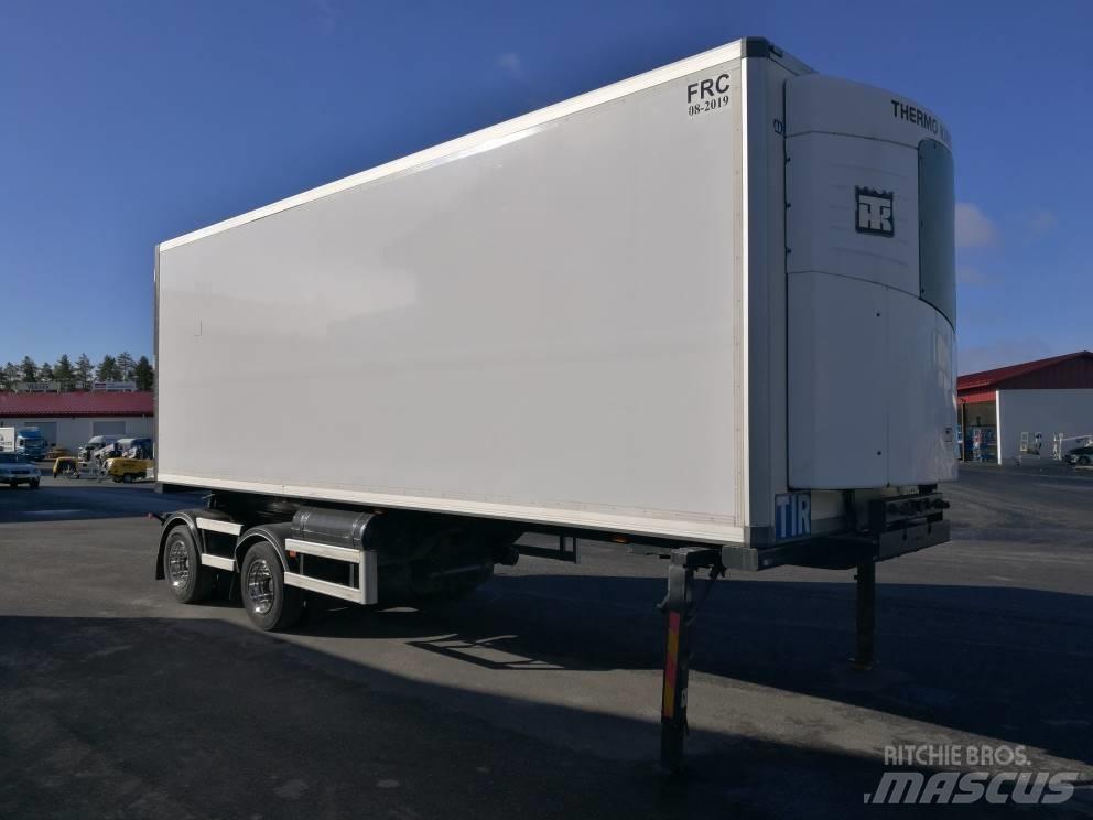  Platal Tse-Link Ημιρυμούλκες ψυγείο