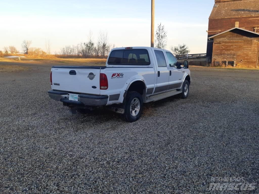 Ford F 350 Άλλα Vans